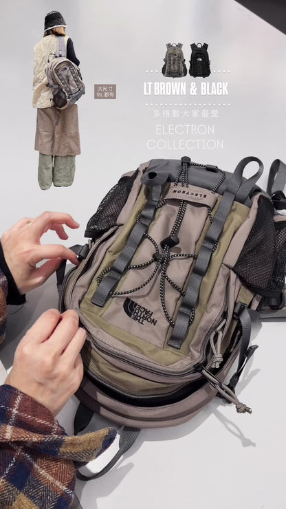 THE NORTH FACE - WHITE LABEL ELECTRON BACKPACK 10L & 18L