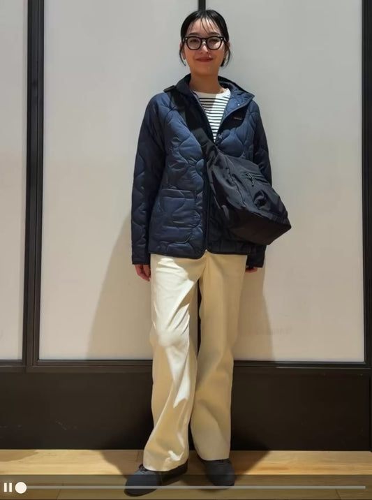 PATAGONIA QUILTED PUFFER -KID'S/LADY'S