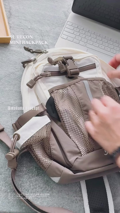 THE NORTH FACE -9L RECON MINI BACKPACK