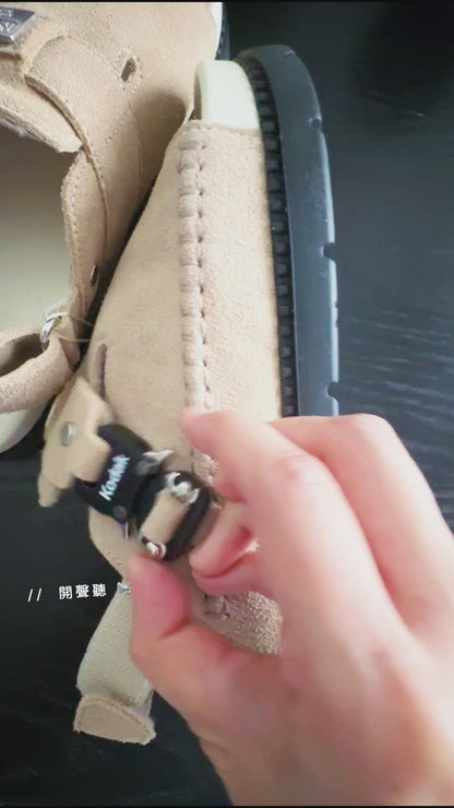 Kodak - Portra Sandals