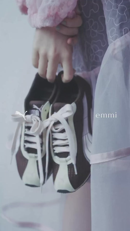 【emmi×PUMA】H-STREET - 限定聯乘🇯🇵