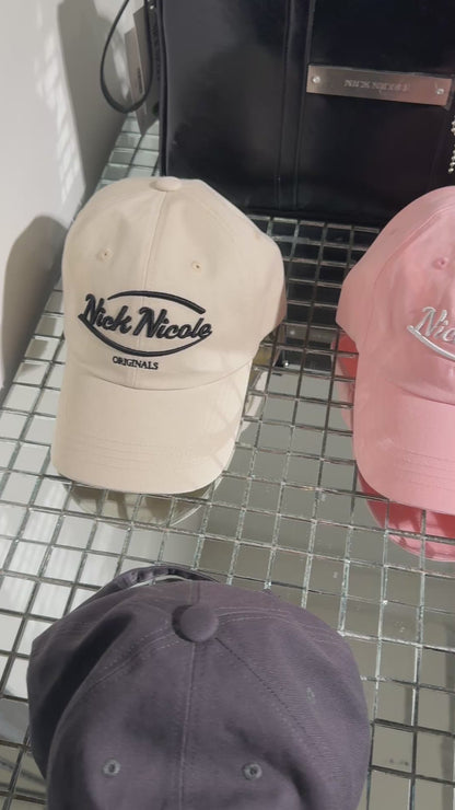 NICK NICOLE - CAP HAT & BEANIE