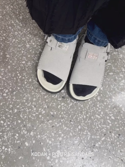 Kodak - Portra Sandals
