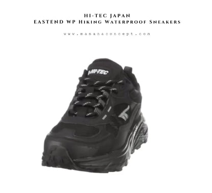 HI-TEC EASTEND WP Hiking Waterproof Sneakers