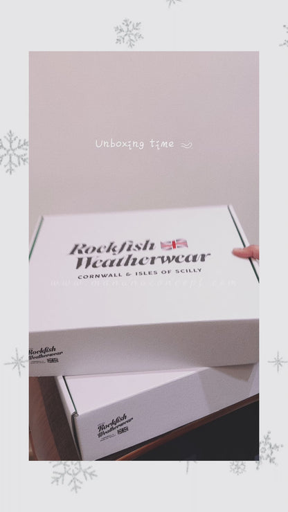 Rockfish🇬🇧Weatherwear - Wooly Muffler
