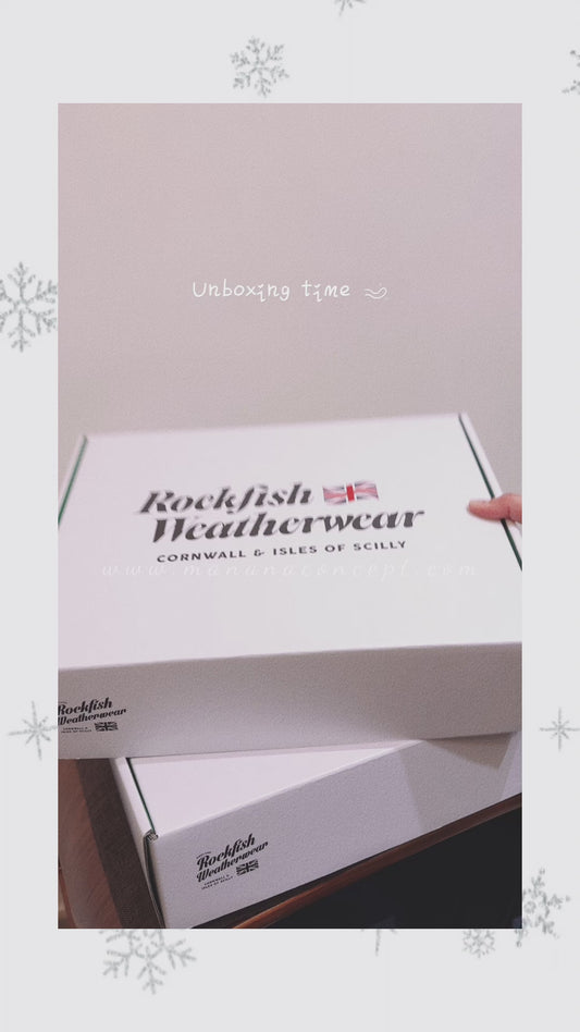 Rockfish🇬🇧Weatherwear - Wooly Muffler