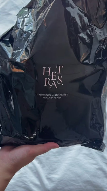 HETRAS. LOUNGE PERFUME MOISTURE ABSORBER (超推好物🌳!!)