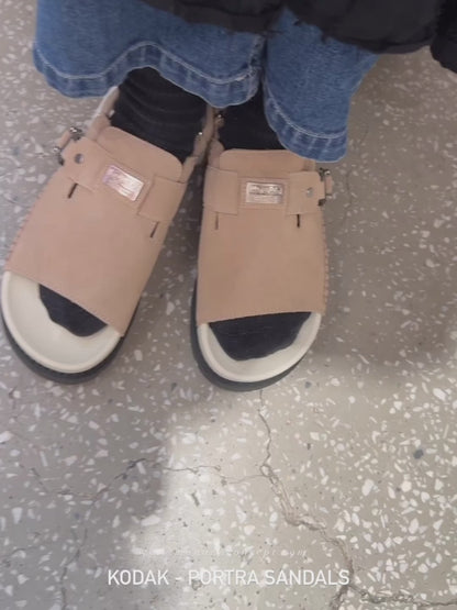 Kodak - Portra Sandals