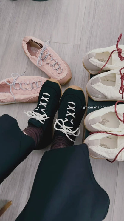 THE NORTH FACE / WHITE LABEL - CLYFFE LOW SNEAKERS 【送$100 🏷️𝐇𝐊𝐃𝟔𝟗𝟗】