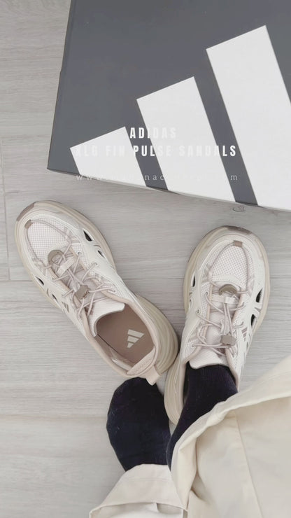 ADIDAS XLG FIN PULSE SANDALS