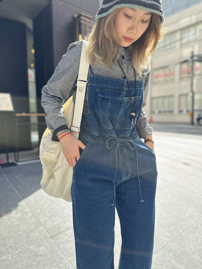 MZ-119 Contrasted Plaid Shirt