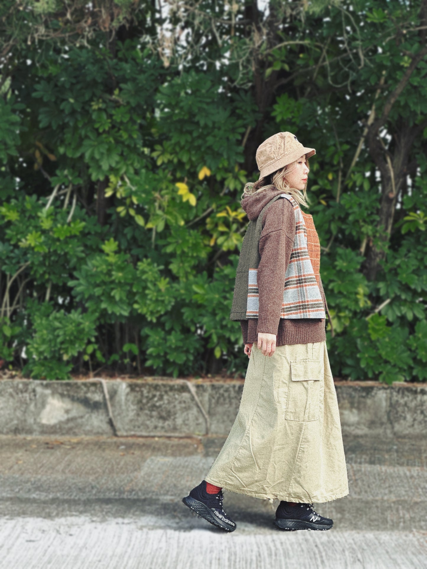 MA-411 Bucket Hat