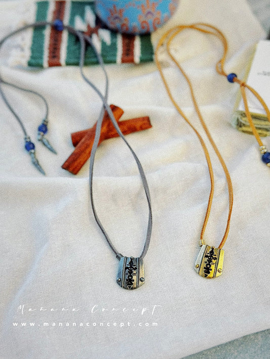 NA-131 Berbera Necklace