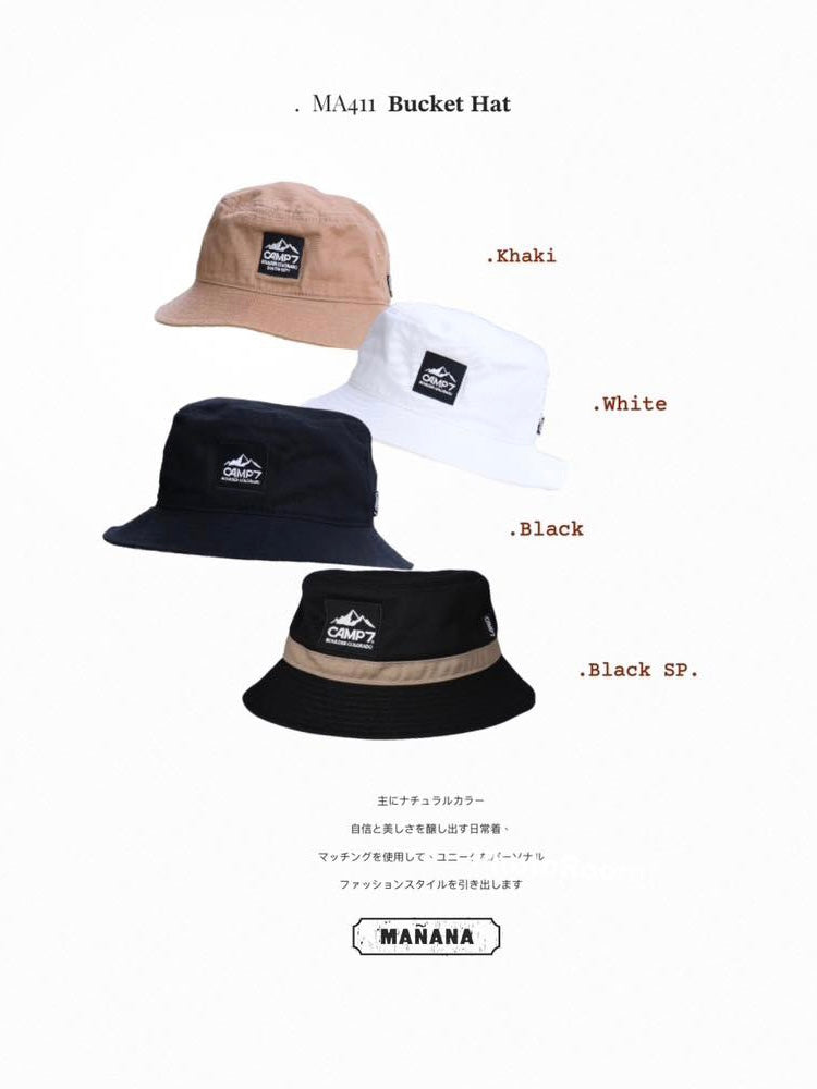 MA-411 Bucket Hat