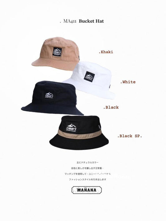 MA-411 Bucket Hat
