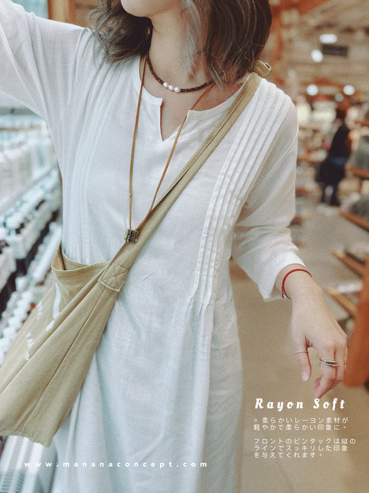 MZ-134 Boho Bead Choker