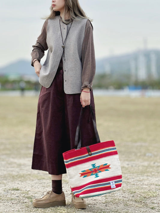 MA-424 Ortega Big Tote