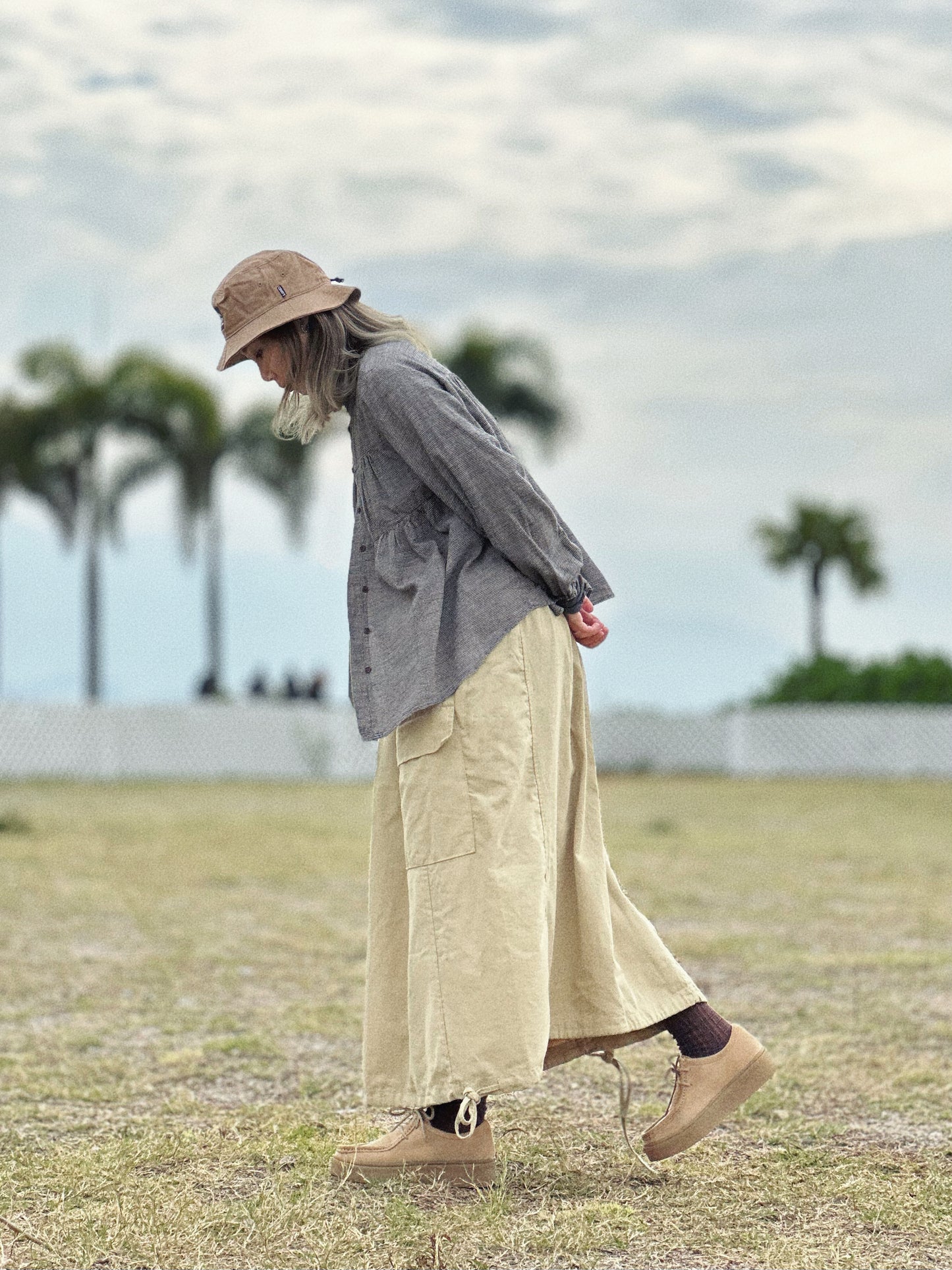 MA-411 Bucket Hat
