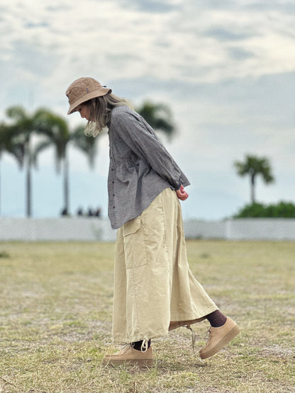 MA-411 Bucket Hat