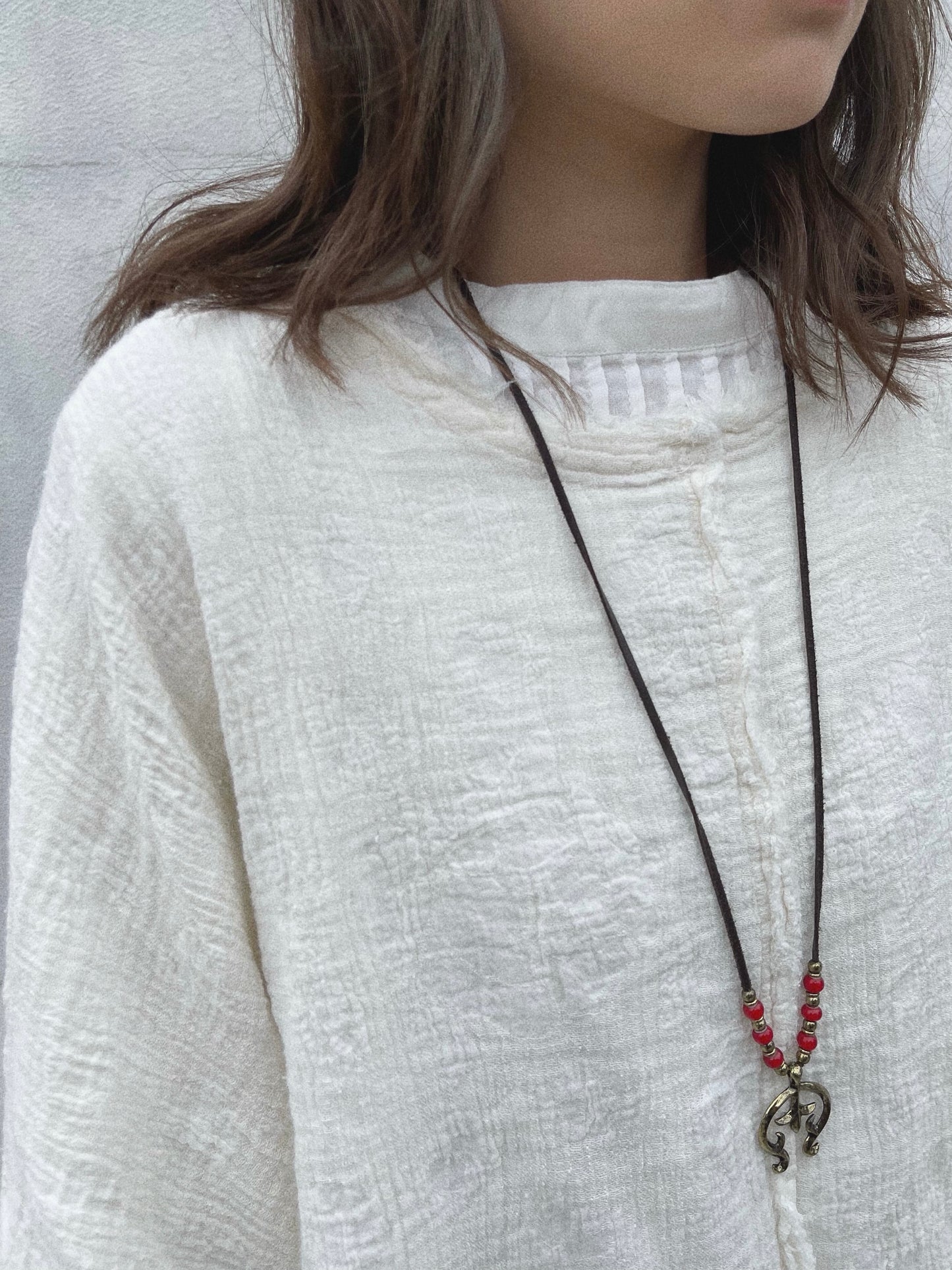Navajo Naja Necklace